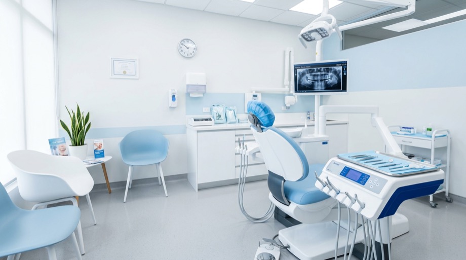 Praxisreinigung mit Hygienestandards in Dresden